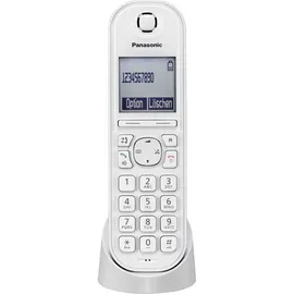 Panasonic KX-TGQ200 DECT weiß