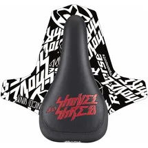 Reverse Components Nico Vink Shovel&shred 127 mm Schwarz/Rot