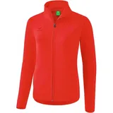 Erima Sweatjacke red 36