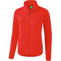 Erima Sweatjacke red 36