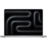 Apple MacBook Pro 14 2024 M4 Pro 24 GB RAM 512 GB SSD 16-Core GPU Silber