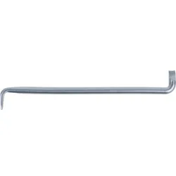 KS Tools Winkelschraubendreher Schlitz, 10mm