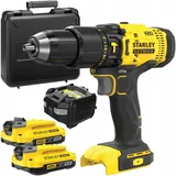 Stanley SFMCD711D2K inkl. 2 x 2,0 Ah
