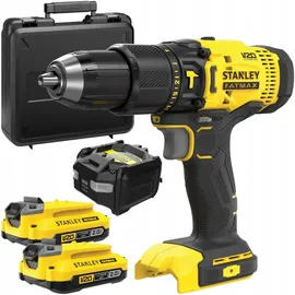 Stanley SFMCD711D2K inkl. 2 x 2,0 Ah