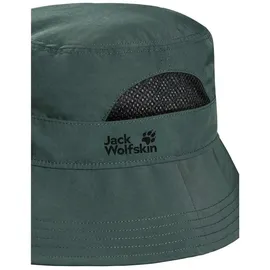 Jack Wolfskin Vent Bucket Hat grün M