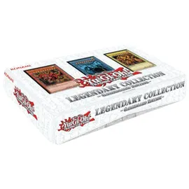 Yu-Gi-Oh! Legendary Collection 2010 - Gameboard Edition