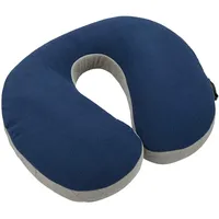 Cocoon Air Core Ultralight Kissen 35 x 30 x 12 cm Galaxy Blue/Grey