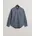 Regular Fit Langarmhemd Blau 3XL