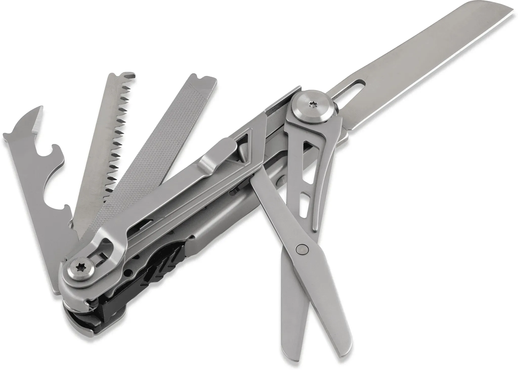 Nordic Pocket Saw Multi Tool 7 - STK - silver