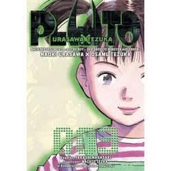 Pluto: Urasawa X Tezuka 3