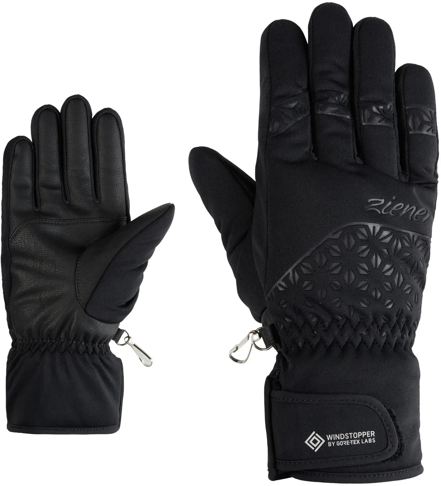 Skihandschuhe ZIENER 