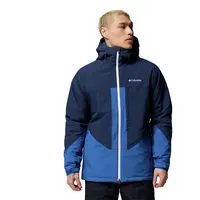 Columbia Powder PrimeTM Jacke - Mountain Blue / Collegiate