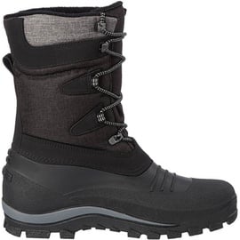 CMP Nietos Snow Boots Nero Mel, 46