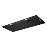 Elica Fold Bl / IN / 72 Einbauhaube 71,4 cm Schwarz
