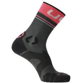 Uyn Runner's One Mid Socks grau 41/42