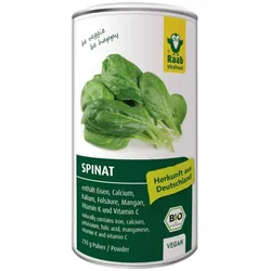 BIO Spinat Pulver