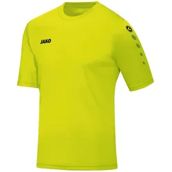 JAKO Team Trikot kurzarm Kinder lime 104