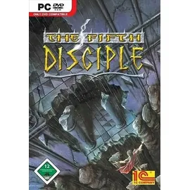 The Fifth Disciple (DVD-ROM)