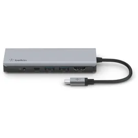 Belkin USB-C, 7-in-1 Multiport Adapter