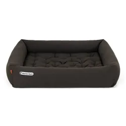 Doctor Bark Hundebett braun XL