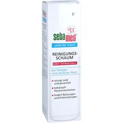 Sebamed Unreine Haut Reinigungsschaum