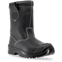 Lendeo Polar Black S3 CI SRC Stiefel gefüttert schwarz, Größe: 48 EU