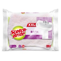 Scotch-Brite SOXL1 Reinigungsschwamm XXL rosa/weiß