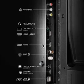 Hisense 32A4N 32 Zoll LED Full HD Smart TV