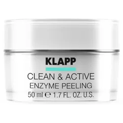 KLAPP Cosmetics Clean & Active Enzyme Peeling 50ml