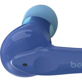 Belkin SoundForm Nano Blau