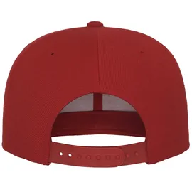 MERCHCODE Coca Cola Logo Snapback Kappe rot onesize