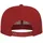 MERCHCODE Coca Cola Logo Snapback Kappe rot onesize
