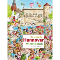 Tpk-Regionalverlag Das große HANNOVER-Wimmelbuch