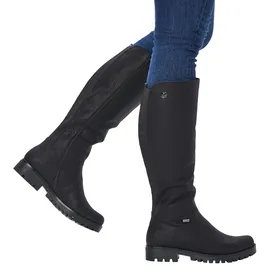 Rieker Damen Schwarz 40