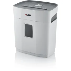 DAHLE PaperSAFE 120 Aktenvernichter Partikelschnitt bis 8 Blatt