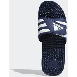 adidas Adissage Sandalen Dark Blue / Cloud White 46