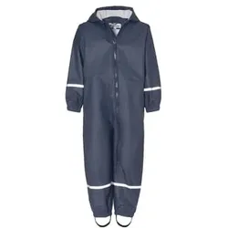 Playshoes Regen-Overall marine, 74
