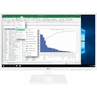 LG 24BK550Y-W LED 24"