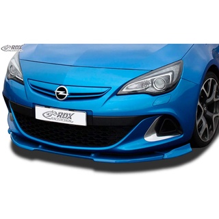 RDX Frontspoiler VARIO-X Astra J OPC Frontlippe Front Ansatz Vorne Spoilerlippe