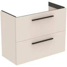 Ideal Standard i.life S 2 Auszüge, 800x375x630mm, sandbeige matt