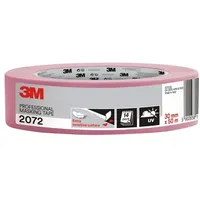 3M 2072 Malerband pink 30,0 mm x 50,0 m