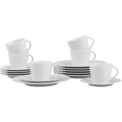 1 x 18-teiliges Sparset / Kaffeeset ISTA von caterado,