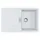 Franke Centro CNG 611-78 links Einbau Granit glacier Excenterbetätigung 760 x 480 mm