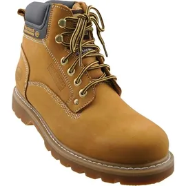 Dockers by Gerli Herren Herren Schnürboots für Herren, braun 43 EU