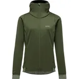 Gore Wear GOREWEAR R3 Thermo Laufjacke Damen oliv,