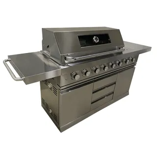 Buschbeck Outdoorküche Bristol