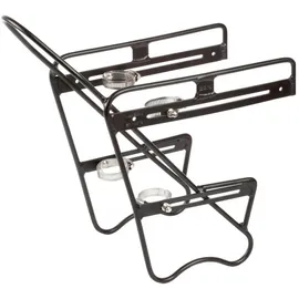 Zéfal Gepäckträger Raider Front Lowrider Aluminium Schwarz
