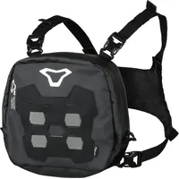 Macna Mucb Chestor Brusttasche - Schwarz