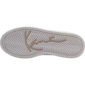 Karl Kani 89 UP Logo Herren Beige/Weiß 40
