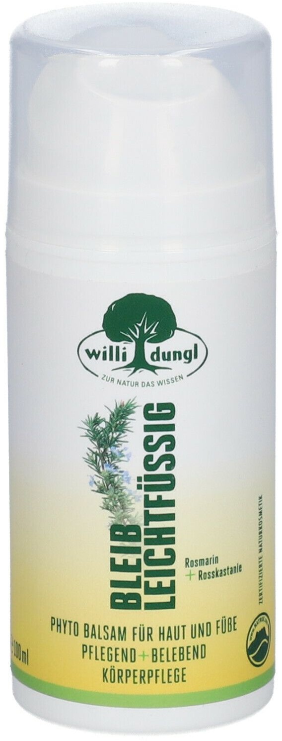 Willi Dungl Bleib Leichtfüssig Phyto-BALSAM